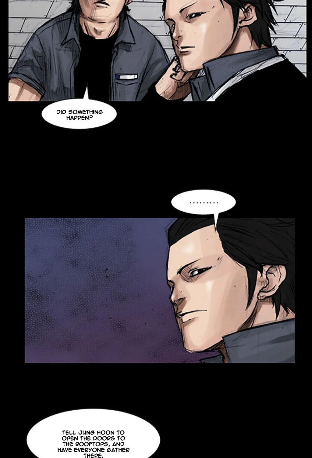 Read Dokgo chapter 9 image 33 on Lezhin