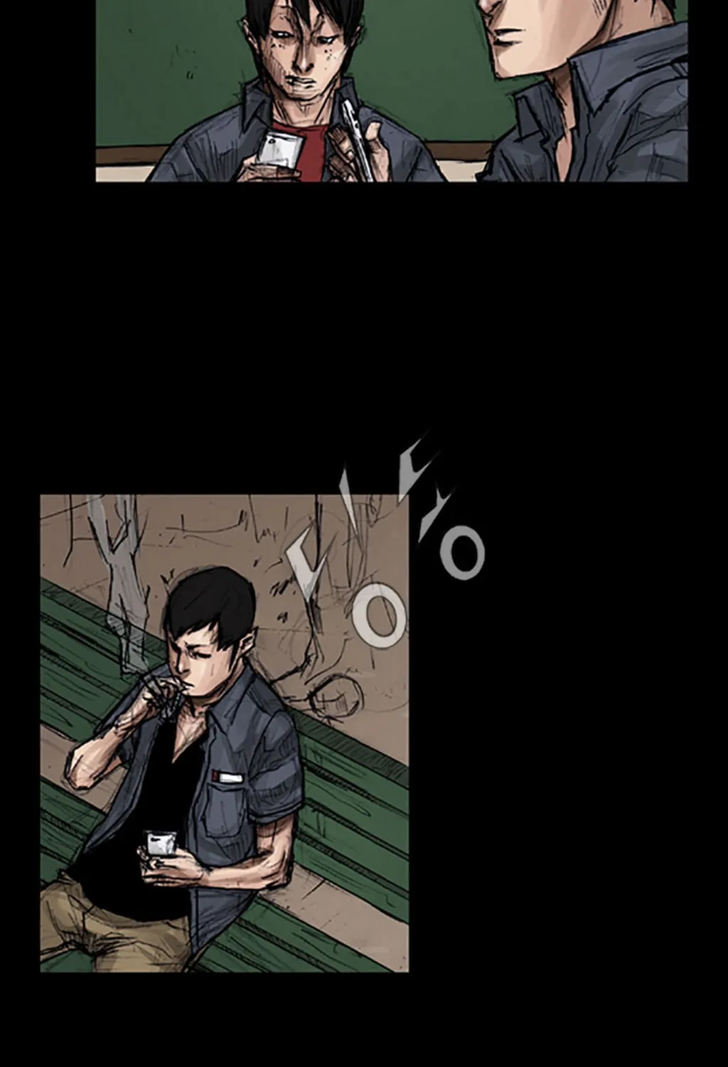 Read Dokgo chapter 9 image 36 on Lezhin