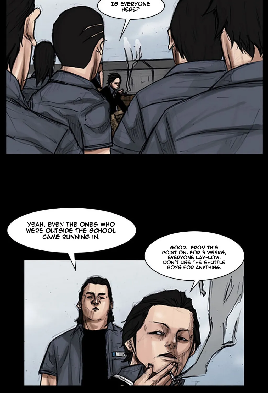 Read Dokgo chapter 9 image 39 on Lezhin