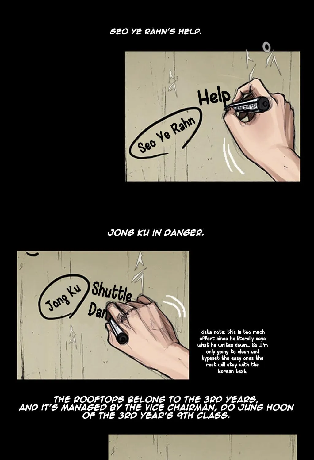 Read Dokgo chapter 9 image 4 on Lezhin