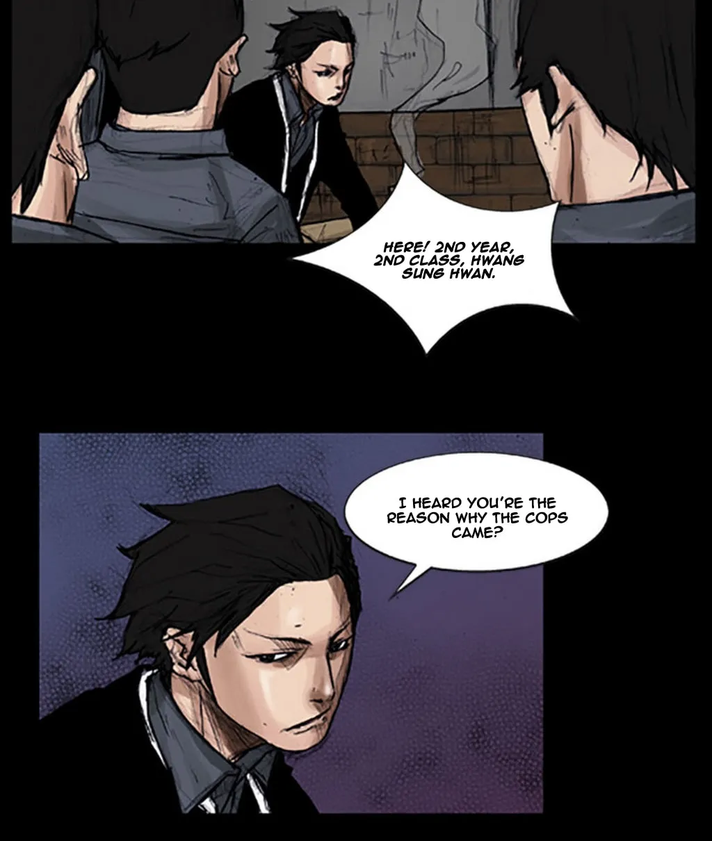 Read Dokgo chapter 9 image 42 on Lezhin