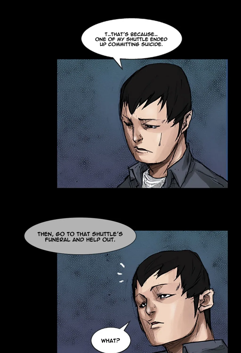 Read Dokgo chapter 9 image 43 on Lezhin
