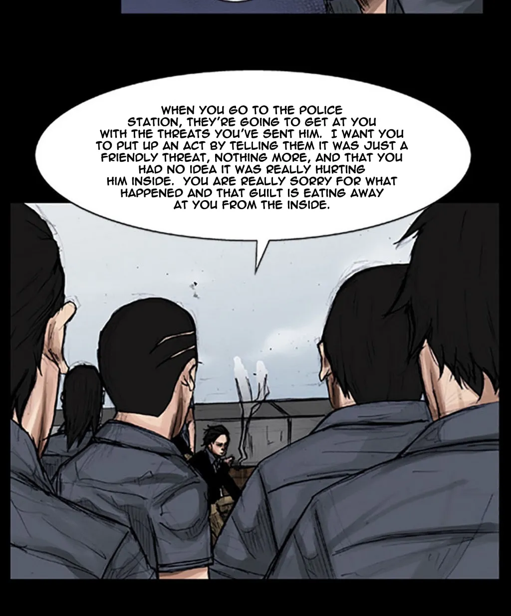 Read Dokgo chapter 9 image 44 on Lezhin