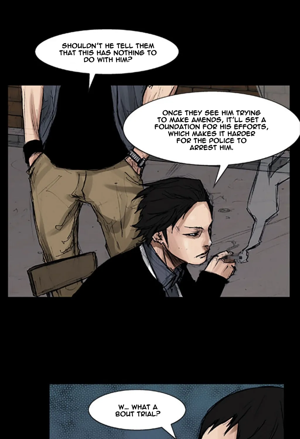 Read Dokgo chapter 9 image 45 on Lezhin