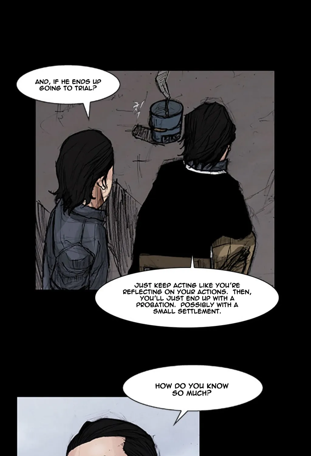 Read Dokgo chapter 9 image 48 on Lezhin