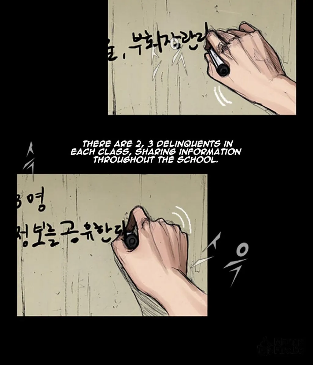 Read Dokgo chapter 9 image 5 on Lezhin