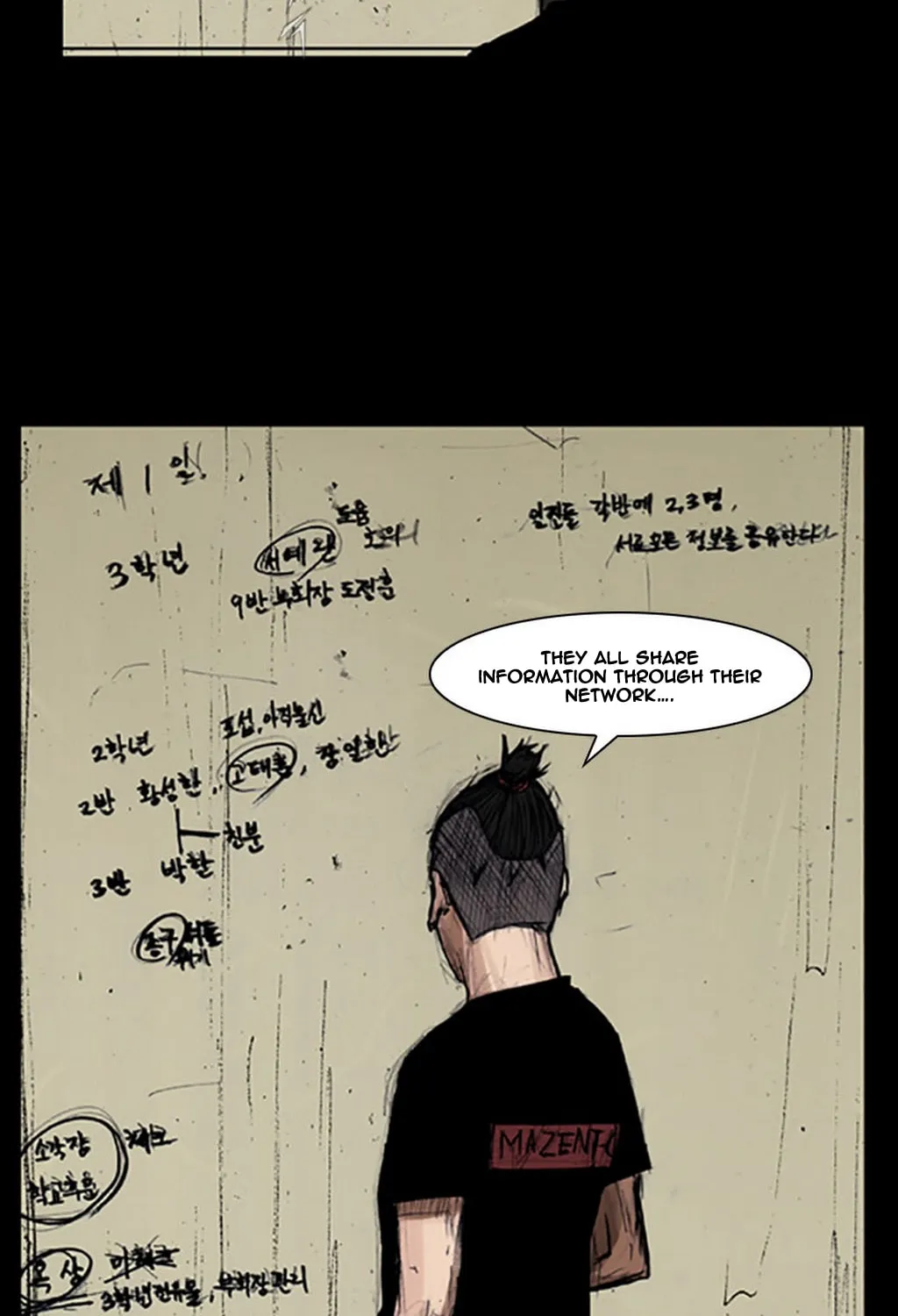 Read Dokgo chapter 9 image 7 on Lezhin