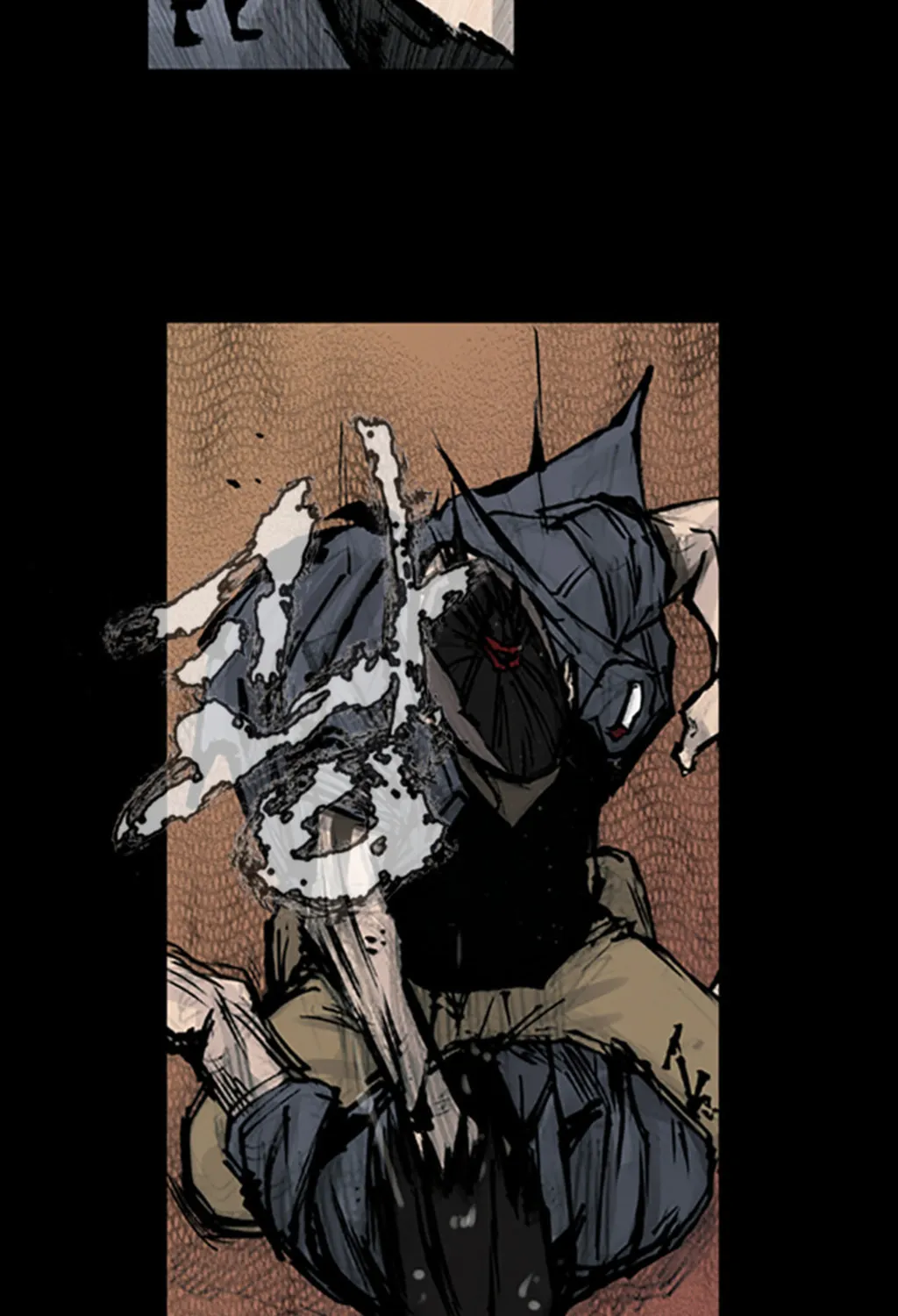Read Dokgo chapter 90 image 14 on Lezhin