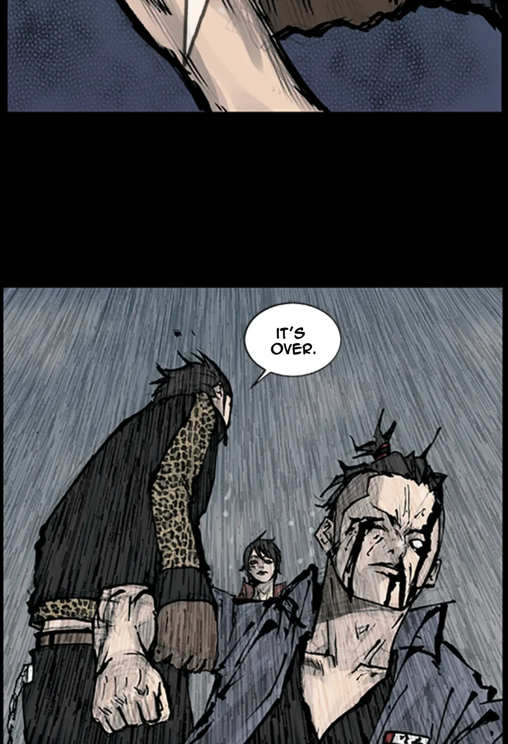 Read Dokgo chapter 90 image 20 on Lezhin