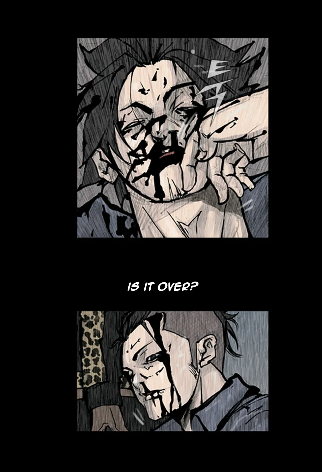 Read Dokgo chapter 90 image 23 on Lezhin
