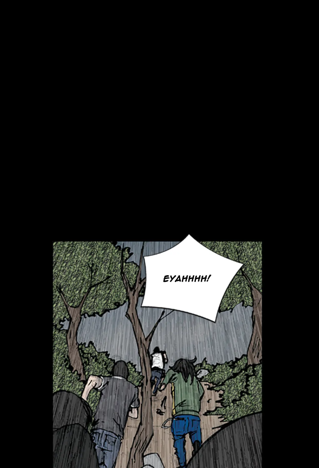 Read Dokgo chapter 90 image 27 on Lezhin