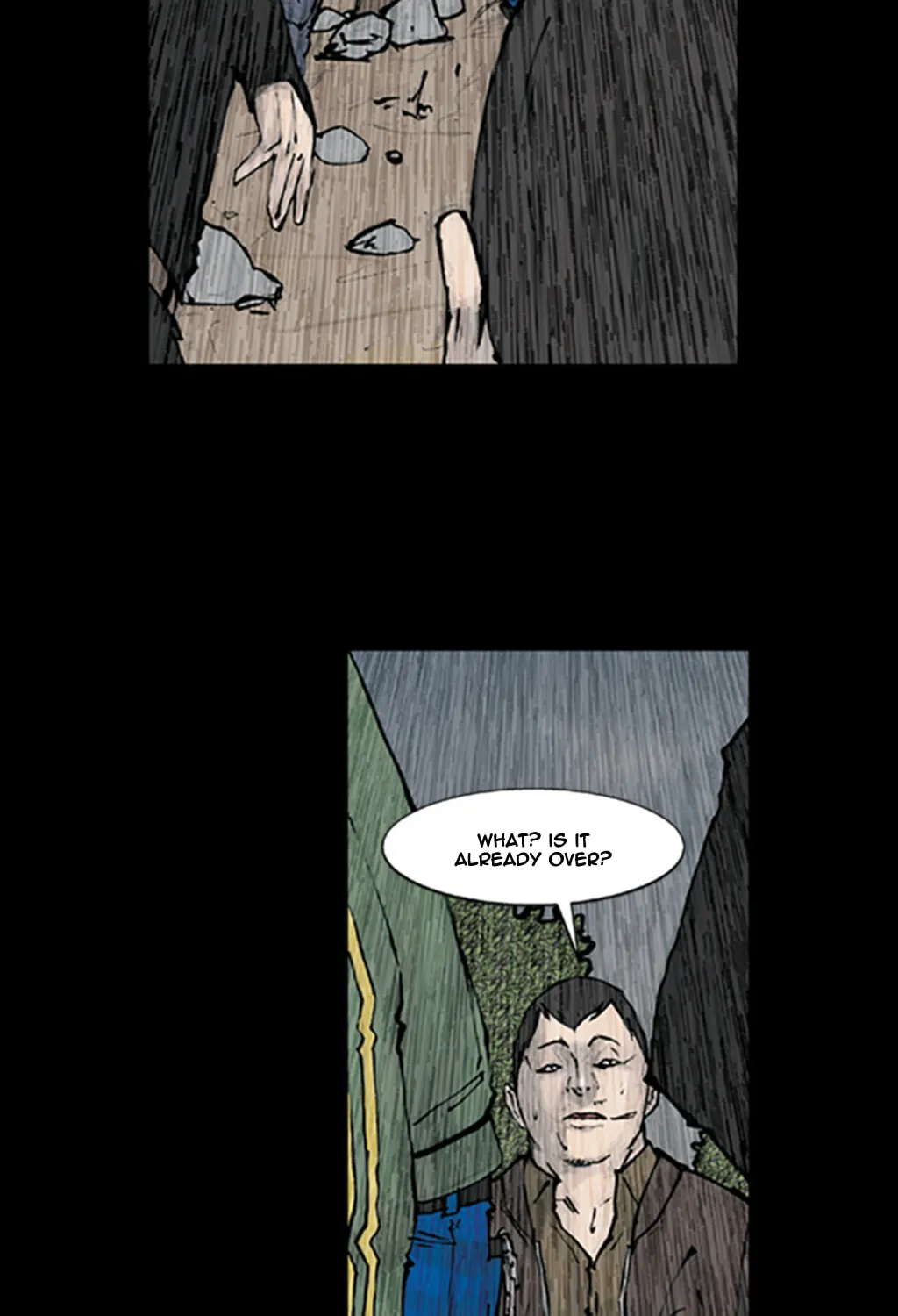Read Dokgo chapter 90 image 28 on Lezhin