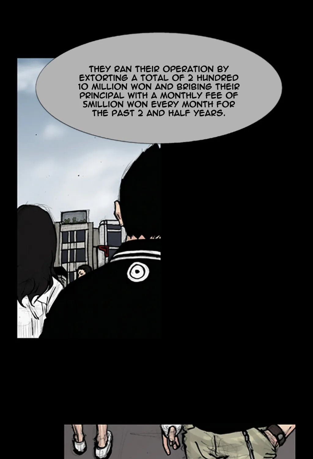 Read Dokgo chapter 90 image 31 on Lezhin