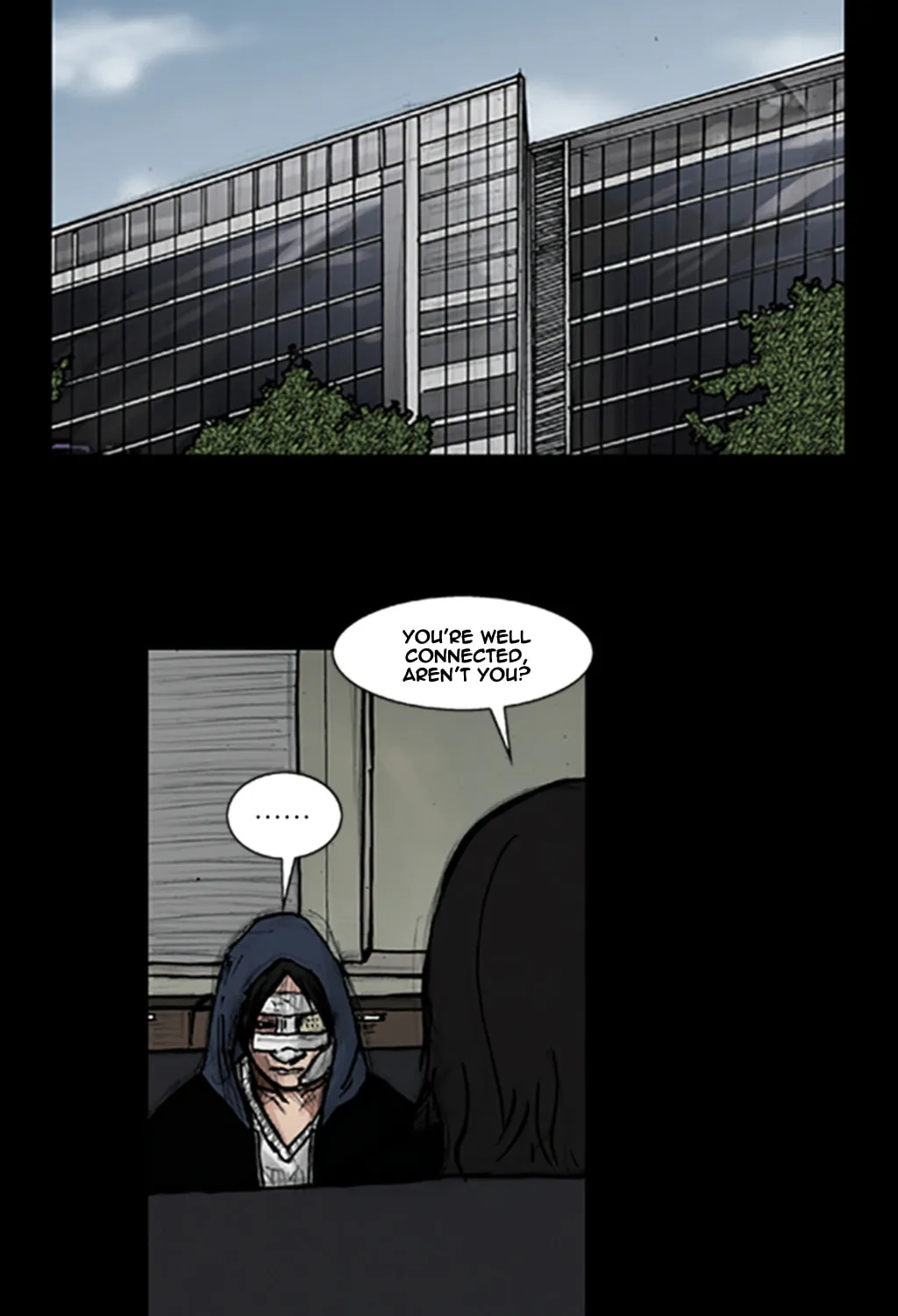 Read Dokgo chapter 90 image 33 on Lezhin