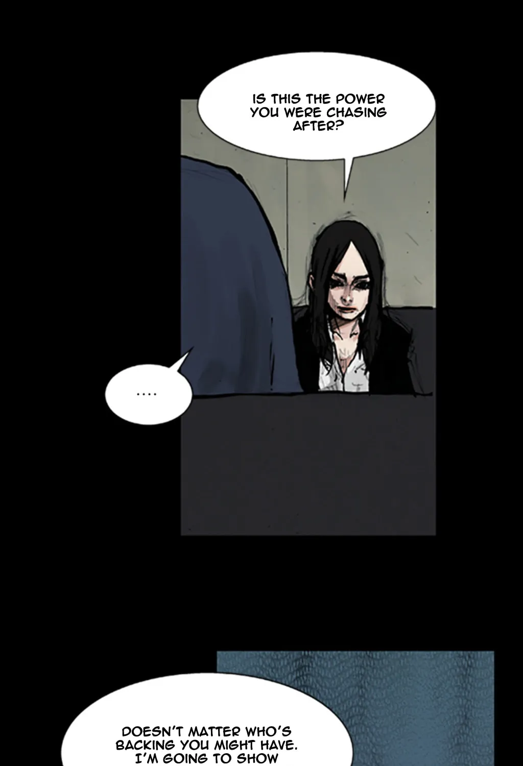 Read Dokgo chapter 90 image 35 on Lezhin