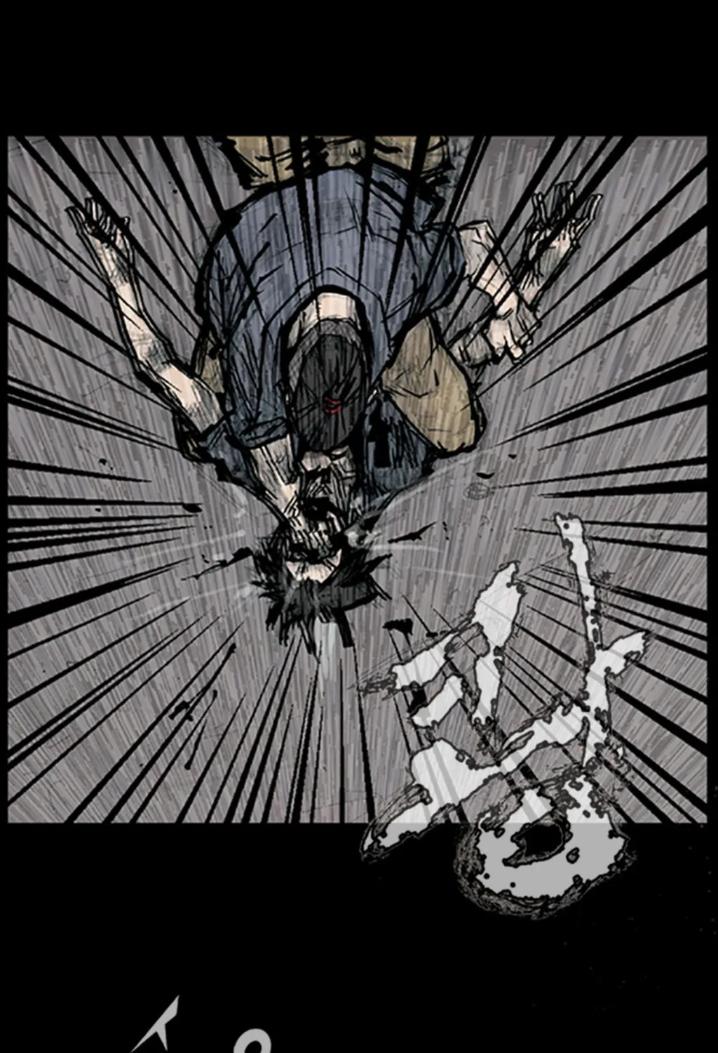 Read Dokgo chapter 90 image 4 on Lezhin