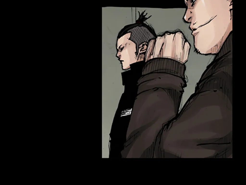 Read Dokgo chapter 90 image 41 on Lezhin