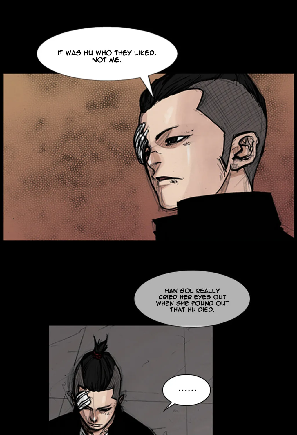 Read Dokgo chapter 90 image 42 on Lezhin