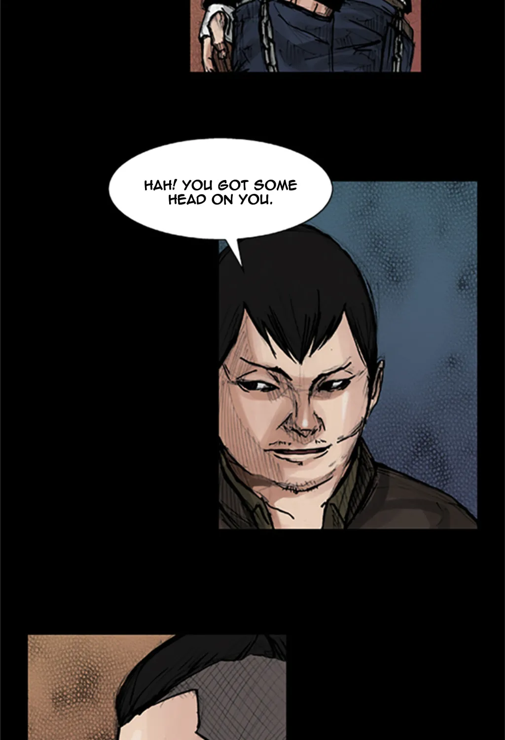 Read Dokgo chapter 90 image 47 on Lezhin