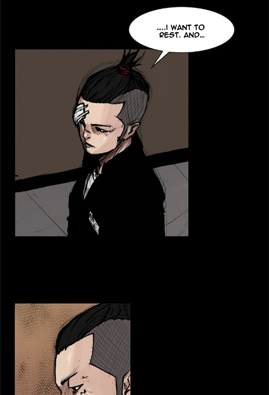 Read Dokgo chapter 90 image 49 on Lezhin