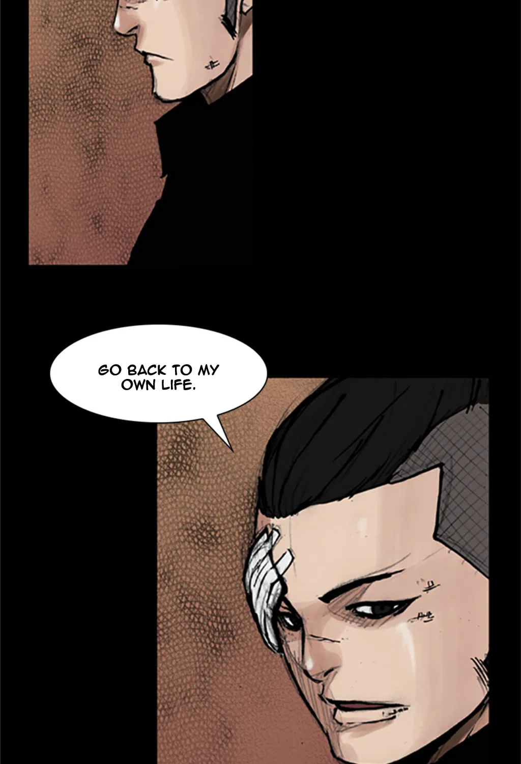Read Dokgo chapter 90 image 50 on Lezhin