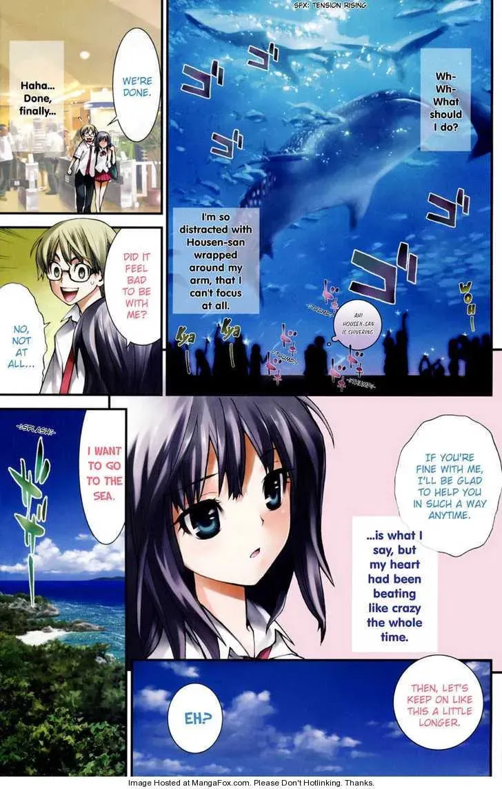 Read Doki Doki Summer Beach (Colored) chapter 1 image 2 on Lezhin