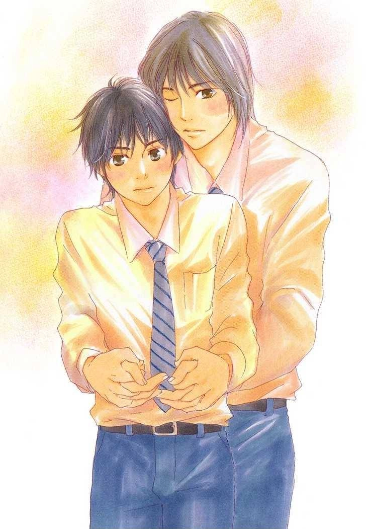 Read Dokidoki Renai chapter 1 image 1 on Lezhin