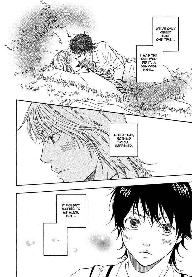 Read Dokidoki Renai chapter 1 image 11 on Lezhin