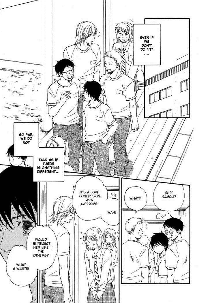 Read Dokidoki Renai chapter 1 image 12 on Lezhin