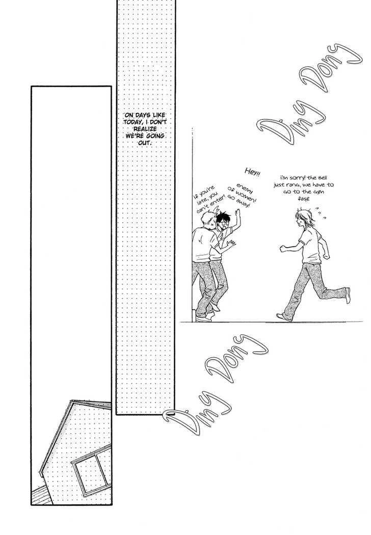 Read Dokidoki Renai chapter 1 image 13 on Lezhin