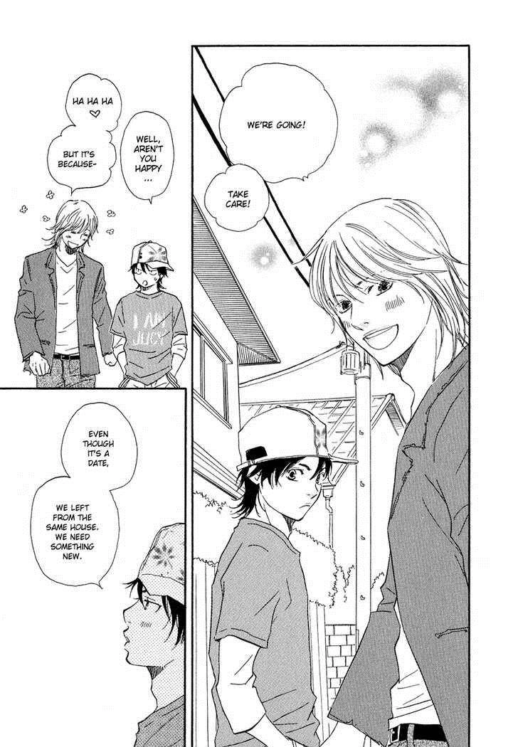 Read Dokidoki Renai chapter 1 image 14 on Lezhin