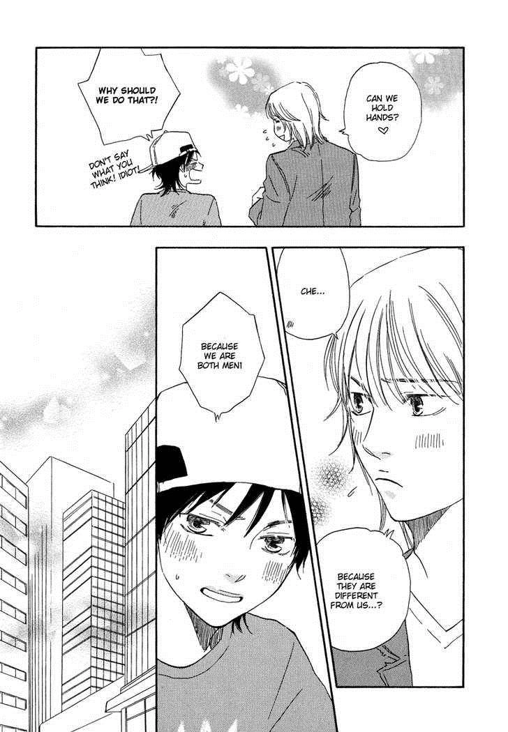 Read Dokidoki Renai chapter 1 image 16 on Lezhin