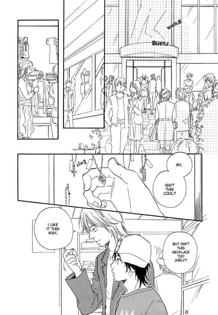 Read Dokidoki Renai chapter 1 image 17 on Lezhin