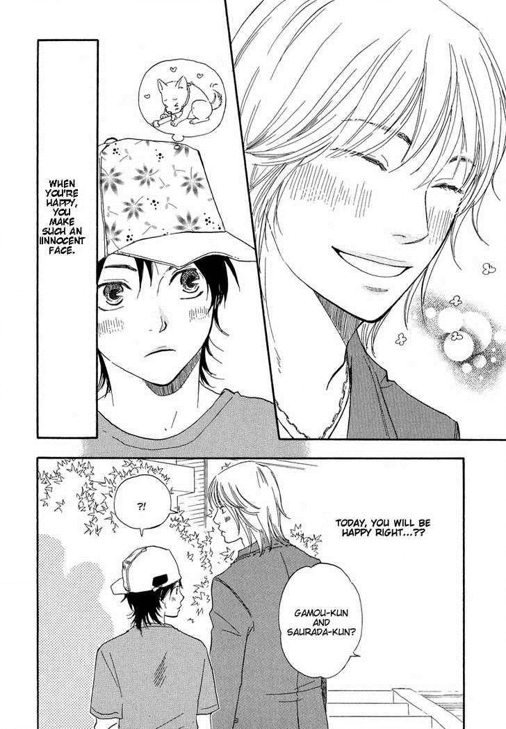 Read Dokidoki Renai chapter 1 image 19 on Lezhin