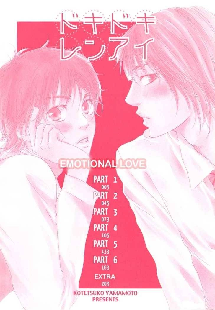 Read Dokidoki Renai chapter 1 image 2 on Lezhin