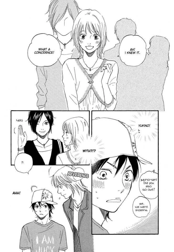 Read Dokidoki Renai chapter 1 image 20 on Lezhin