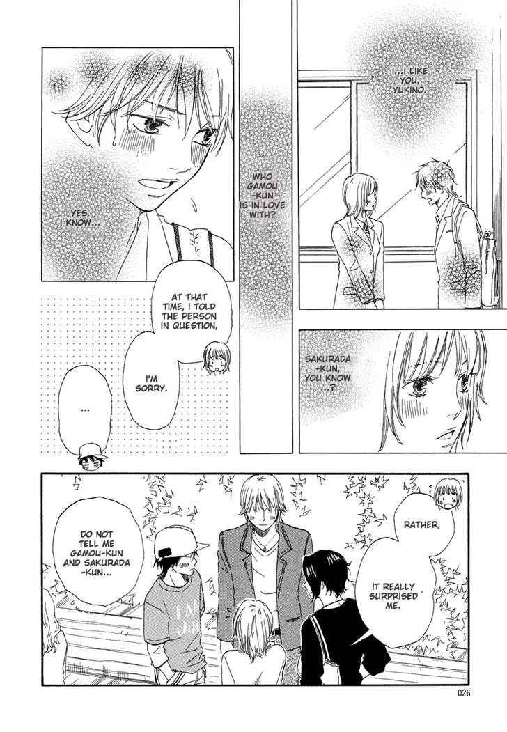 Read Dokidoki Renai chapter 1 image 23 on Lezhin