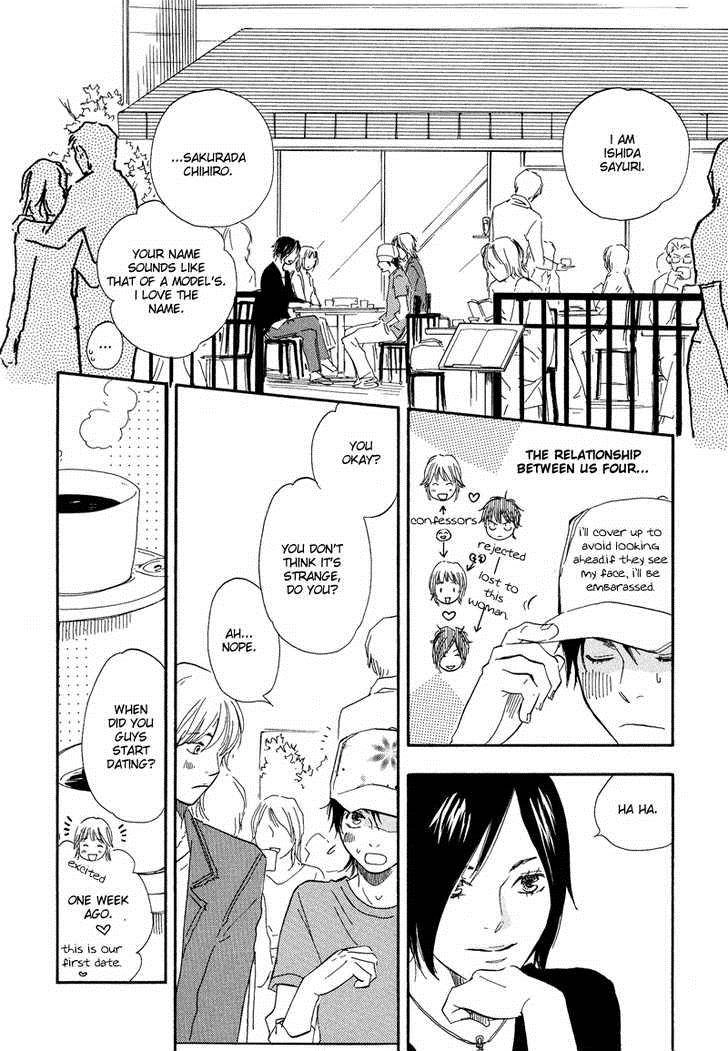 Read Dokidoki Renai chapter 1 image 25 on Lezhin