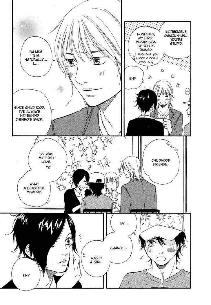 Read Dokidoki Renai chapter 1 image 26 on Lezhin