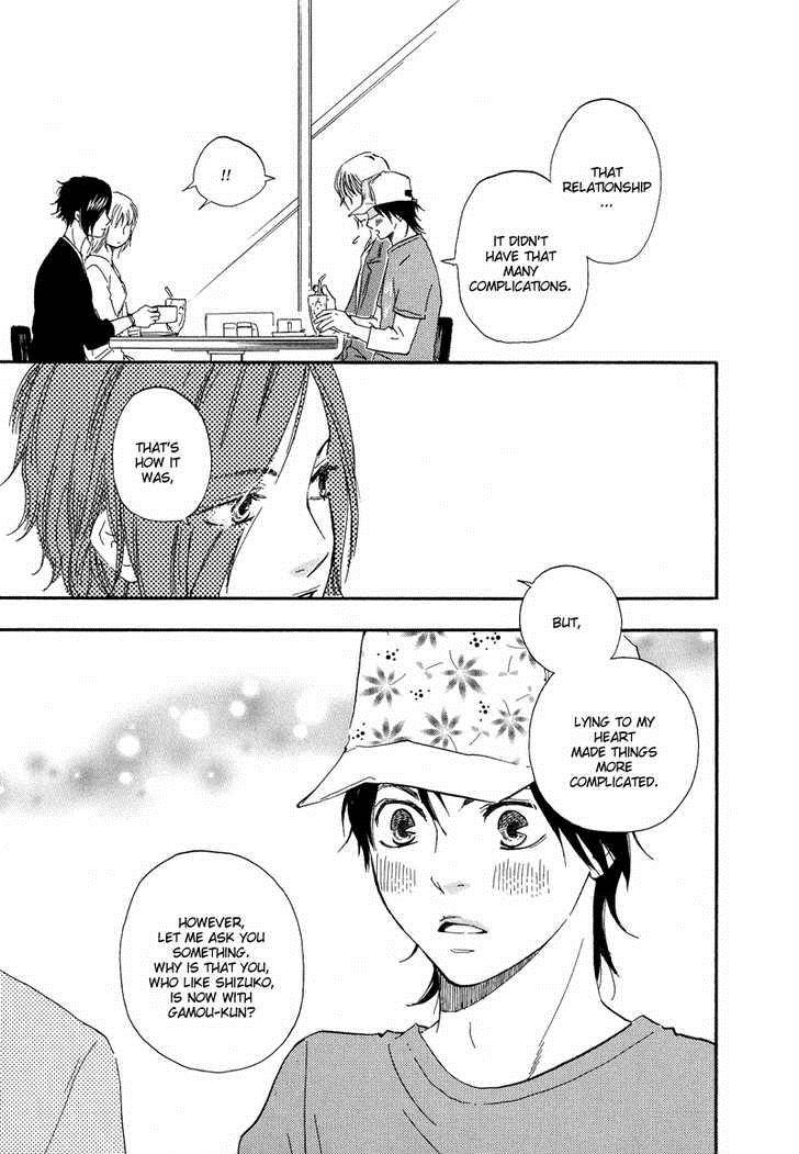 Read Dokidoki Renai chapter 1 image 28 on Lezhin