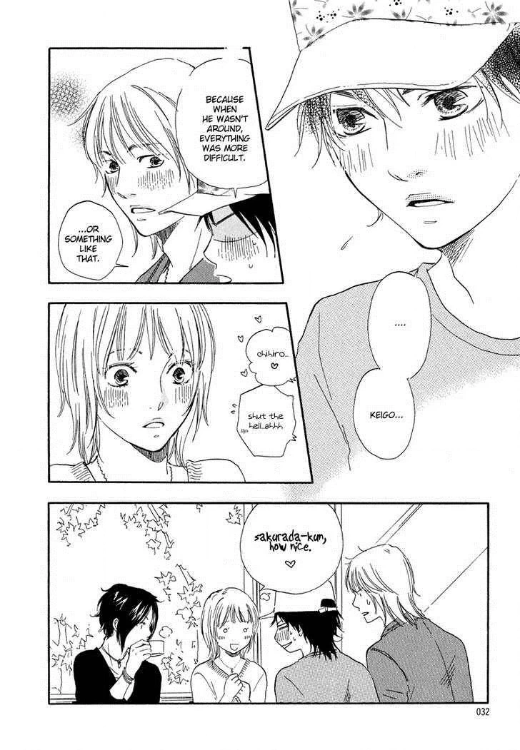 Read Dokidoki Renai chapter 1 image 29 on Lezhin