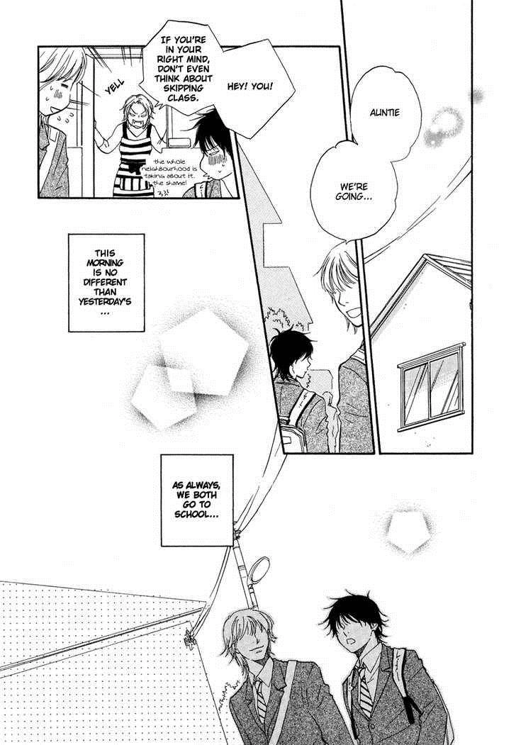 Read Dokidoki Renai chapter 1 image 3 on Lezhin