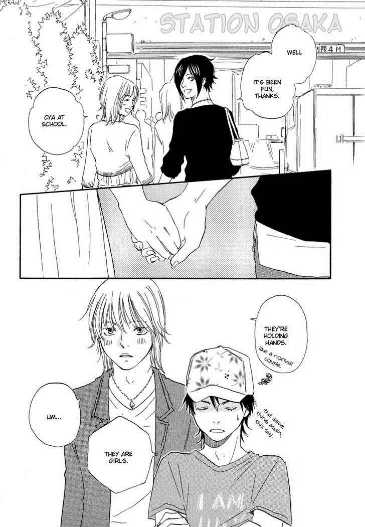 Read Dokidoki Renai chapter 1 image 30 on Lezhin