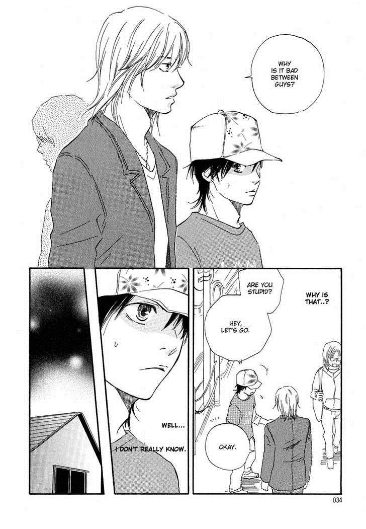 Read Dokidoki Renai chapter 1 image 31 on Lezhin