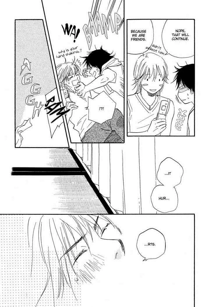 Read Dokidoki Renai chapter 1 image 34 on Lezhin