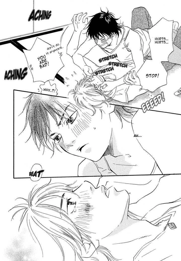 Read Dokidoki Renai chapter 1 image 35 on Lezhin