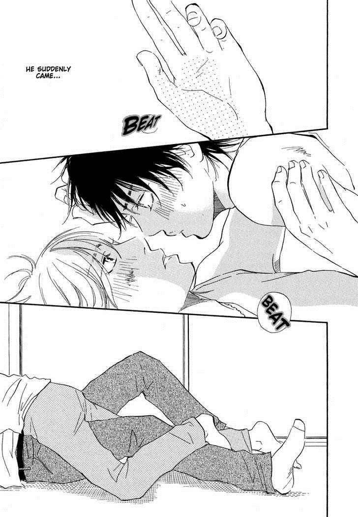 Read Dokidoki Renai chapter 1 image 36 on Lezhin