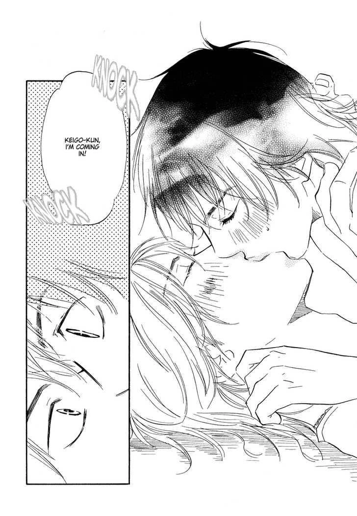Read Dokidoki Renai chapter 1 image 37 on Lezhin