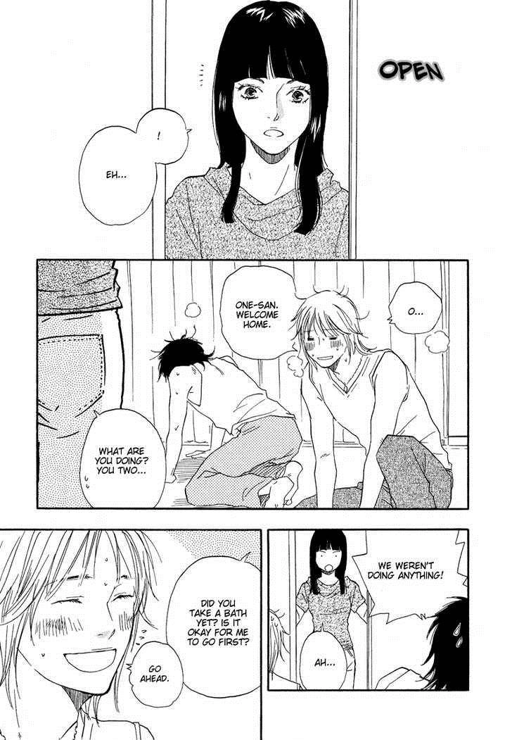 Read Dokidoki Renai chapter 1 image 38 on Lezhin
