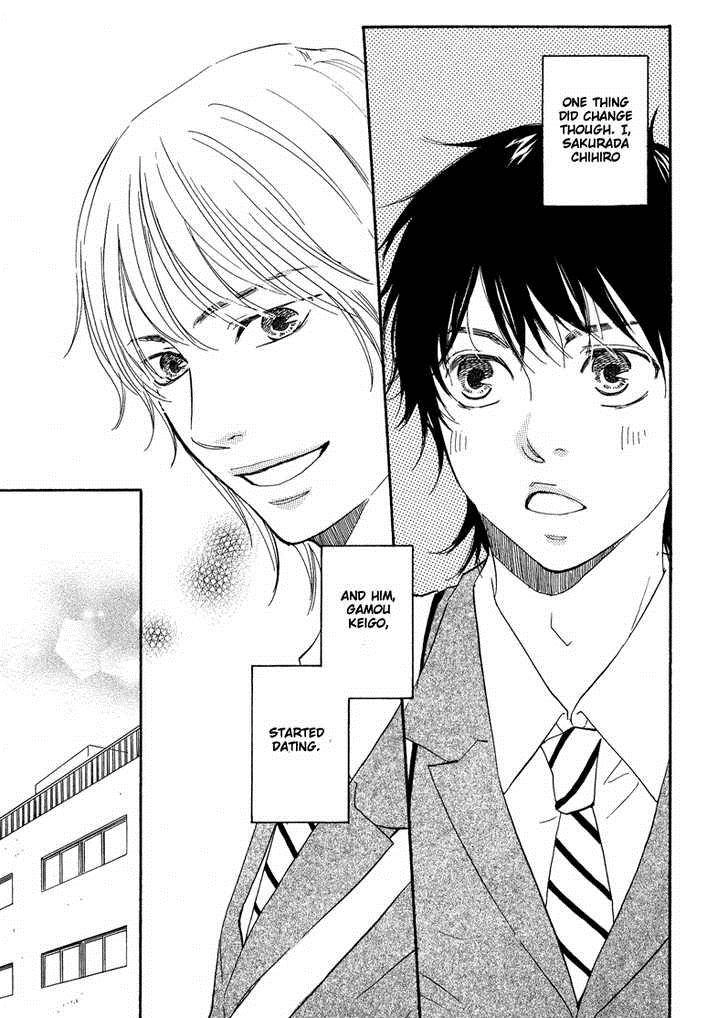 Read Dokidoki Renai chapter 1 image 4 on Lezhin